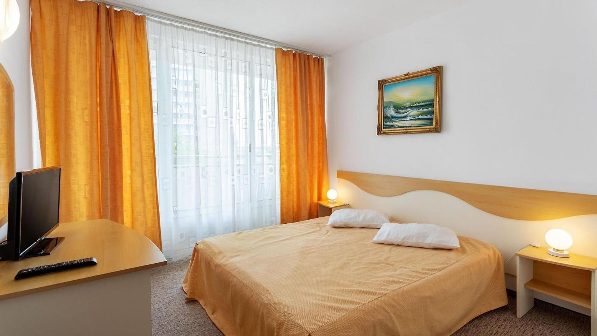 Hotel Aquapark Balada Saturn