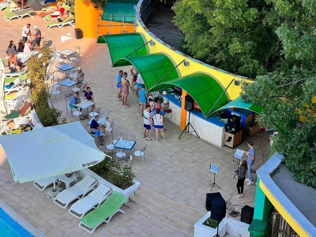 Aquapark Balada 3*