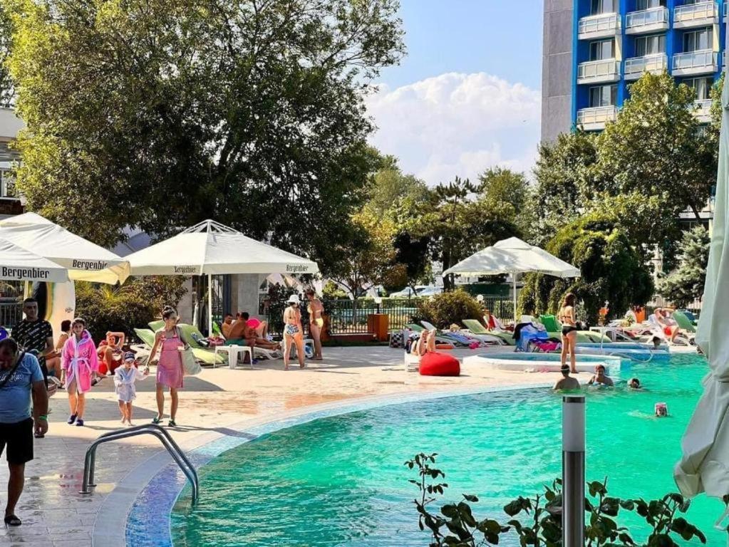 Hotel Aquapark Balada 3*