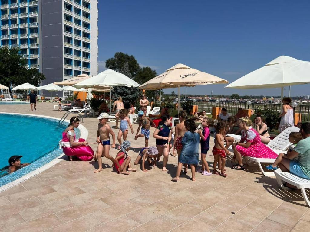 Hotel Aquapark Balada Saturn