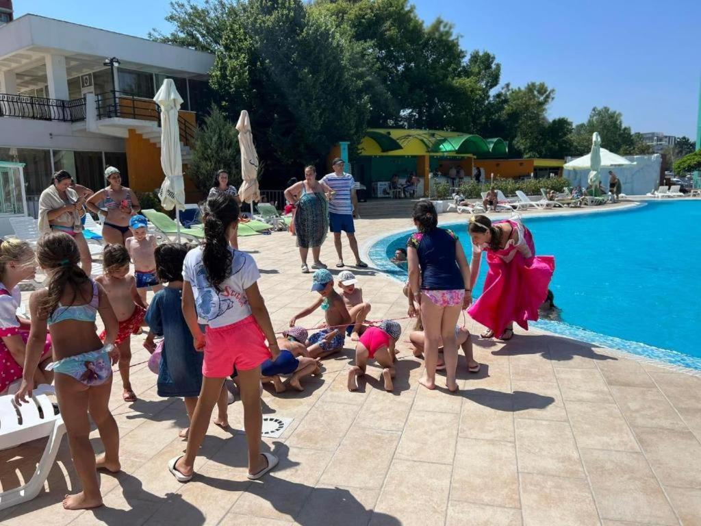 Hotel Aquapark Balada 3*